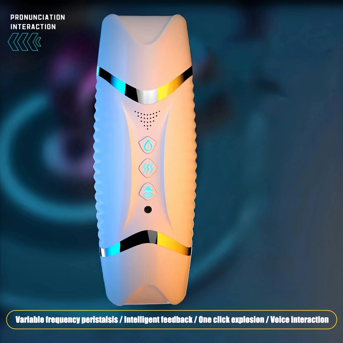Automatic Pocket Pussy Male Masturbator