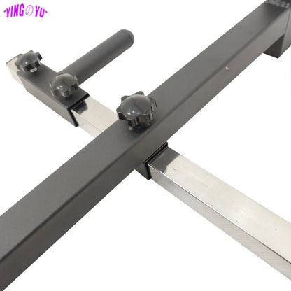 Large Kneeling Bondage Bed Metal Frame Sex Furniture
