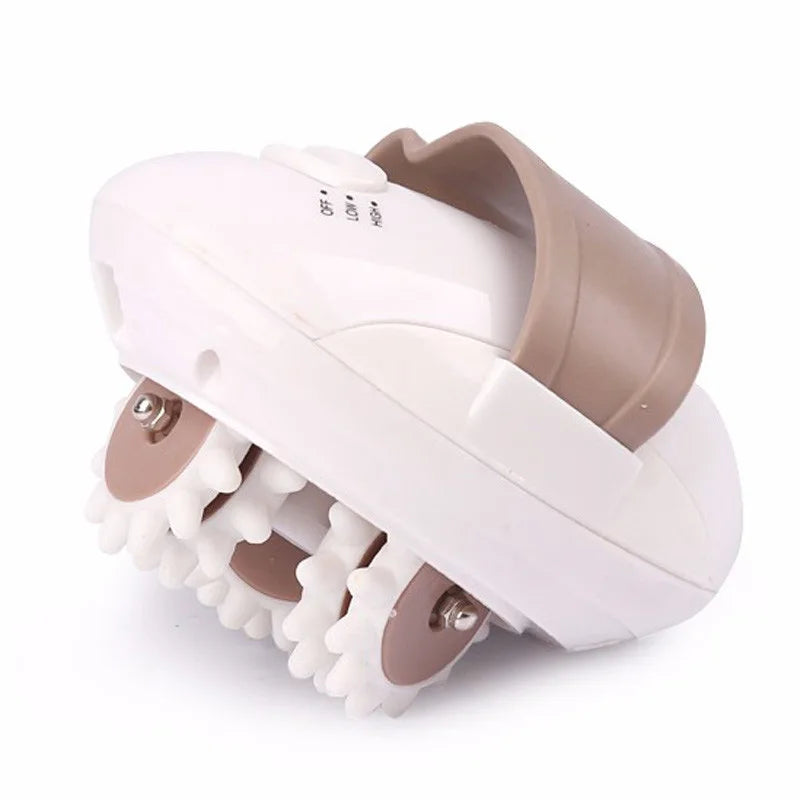 3D Electric Massage Roller Weight Loss Full Body Slimming Massager