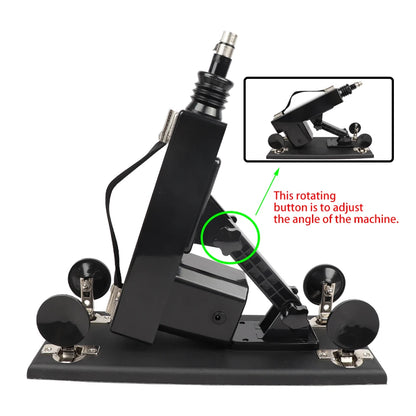 Sex Machines for Woman Masturbating Pumping Gun Adjustable Speed l