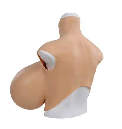 Realistic Huge Boobs S Z Cup Silicone Breast Crossdresser