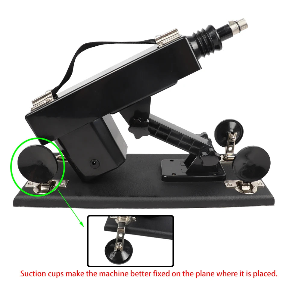 Sex Machines for Woman Masturbating Pumping Gun Adjustable Speed l