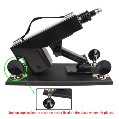 Sex Machines for Woman Masturbating Pumping Gun Adjustable Speed l