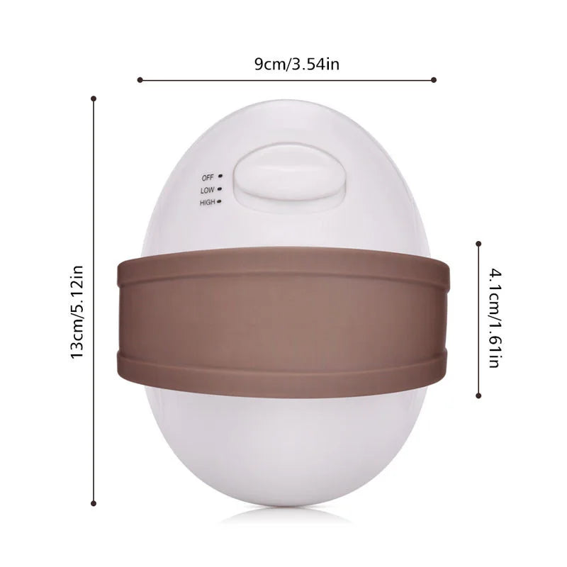3D Electric Massage Roller Weight Loss Full Body Slimming Massager