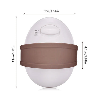 3D Electric Massage Roller Weight Loss Full Body Slimming Massager