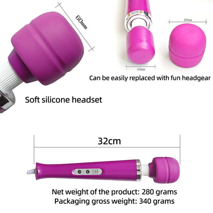 Vibrator Maic Wand G-spot Massager Clit Vibrators