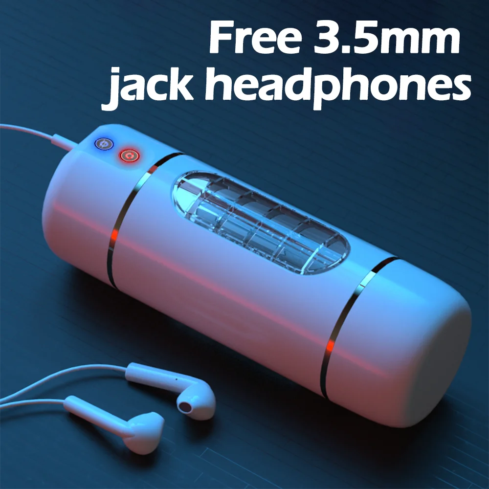 Automatic Male Mastubator  Realistic Vagina Sexy Voice