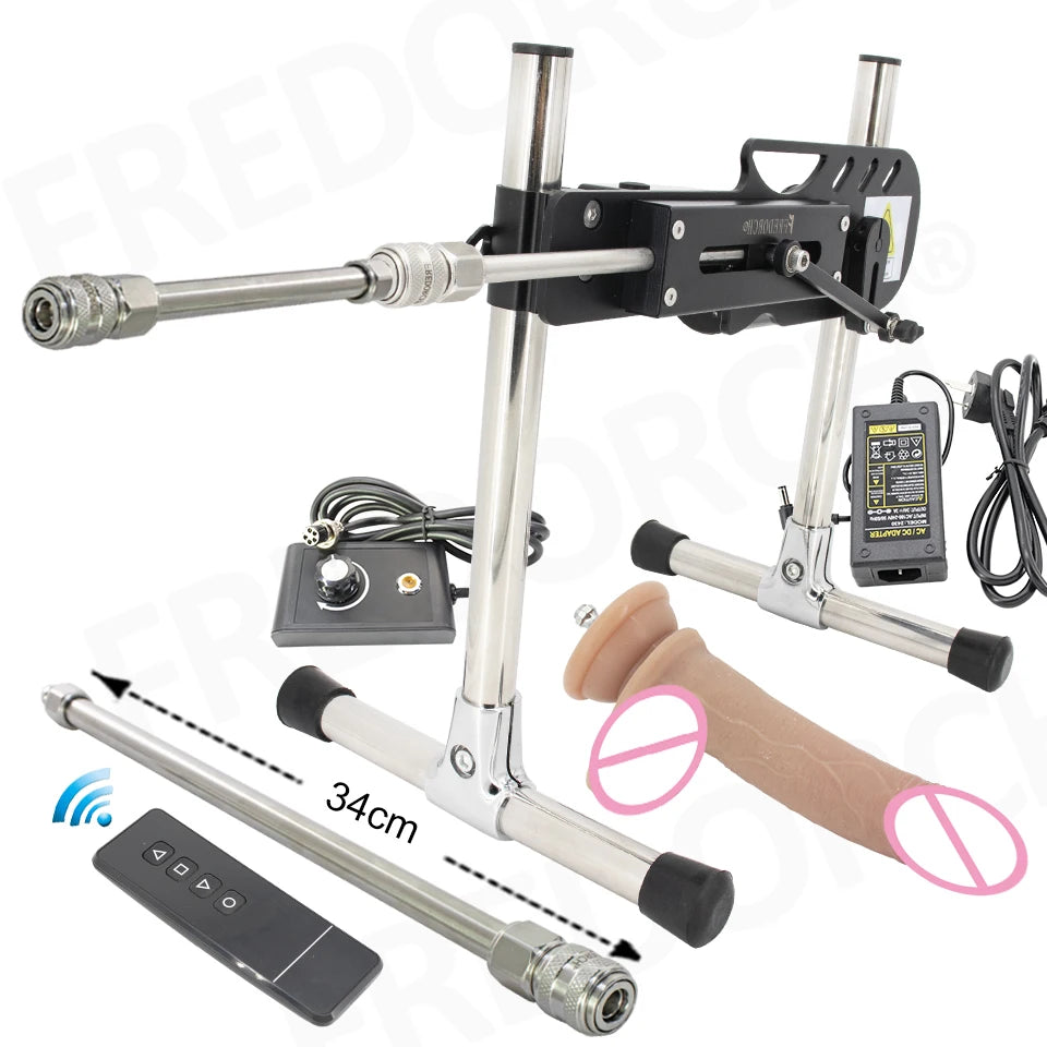 80W/86W/70W Sex Machine for Women and Men