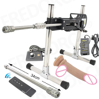 80W/86W/70W Sex Machine for Women and Men