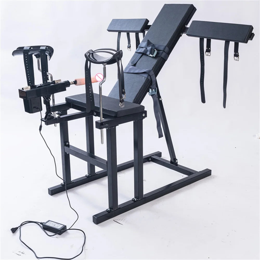 Dildo Chair for Sex Accessories BDSM Restraint Furniture