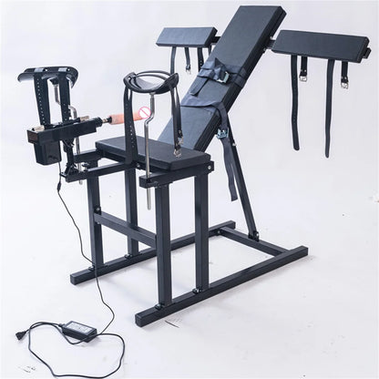 Dildo Chair for Sex Accessories BDSM Restraint Furniture
