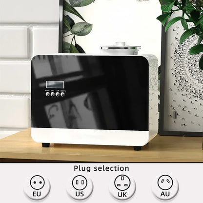 Hvac 3000m³ Aroma Essential Oil Diffuser Electric Aromatic Oasis Smart Timing