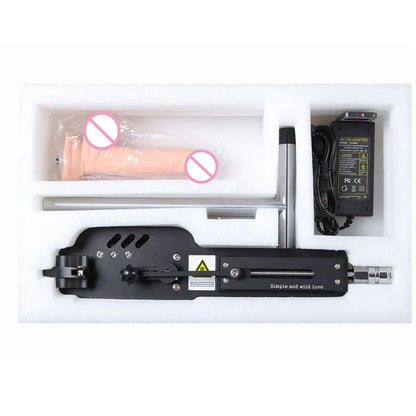 Wireless Automatic Sex Machine Erotic Furniture Bdsm