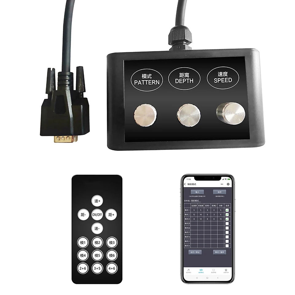 Wireless APP Sex Machine with Amazing Features