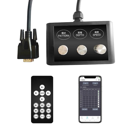 Wireless APP Sex Machine with Amazing Features