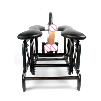 Large Sex Chair Female Masturbation Vibrator