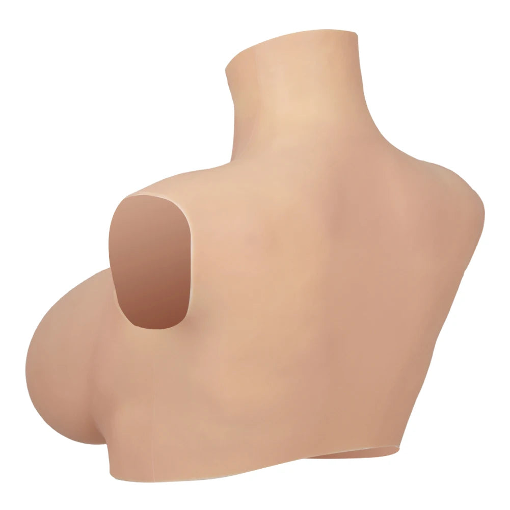 Crossdresser Silicone Fake Breast Lightweight Cross dressing