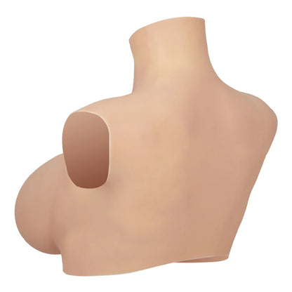 Crossdresser Silicone Fake Breast Lightweight Cross dressing