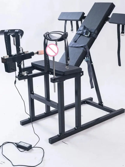 Only 30W Sex Machine Vibrator Suitable for Large sex furniture