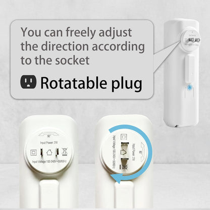 Plug in Oil Diffuser Bluetooth Aromatherapy