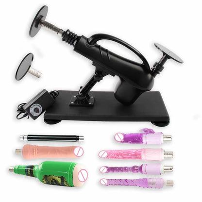 Thrusting Sex Machine for Women Man