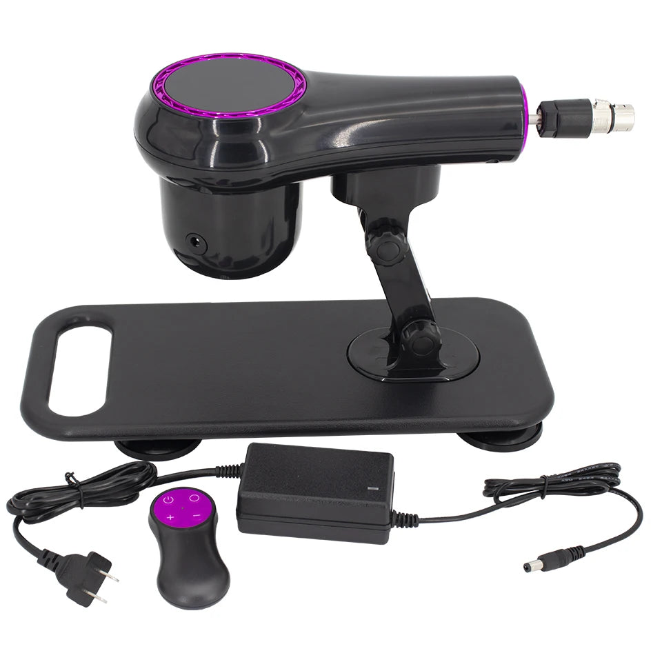 Automatic Wireless Sex Machine