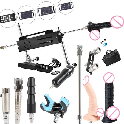 Wireless APP Sex Machine with Amazing Features