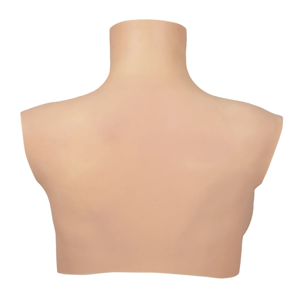 Crossdresser Silicone Fake Breast Lightweight Cross dressing
