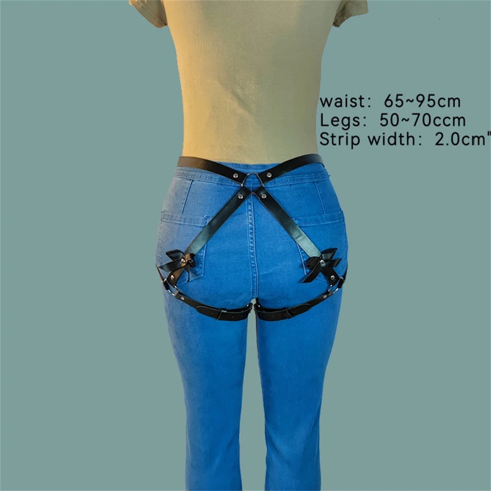 BDSM Sexual Restraint Sex Bondage Strap