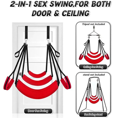 Door Sex Swing For Couples