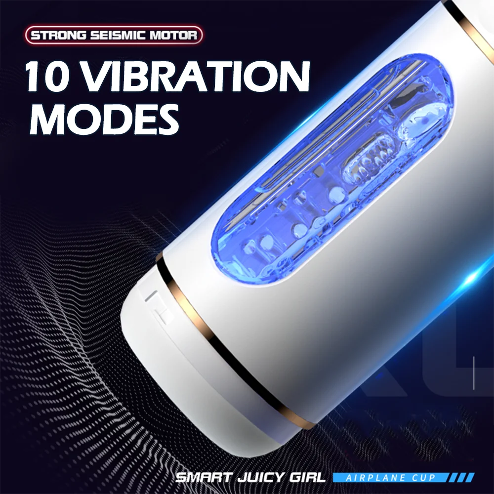 Automatic Male Mastubator  Realistic Vagina Sexy Voice