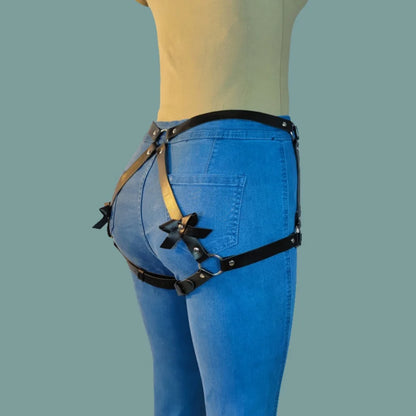 BDSM Sexual Restraint Sex Bondage Strap