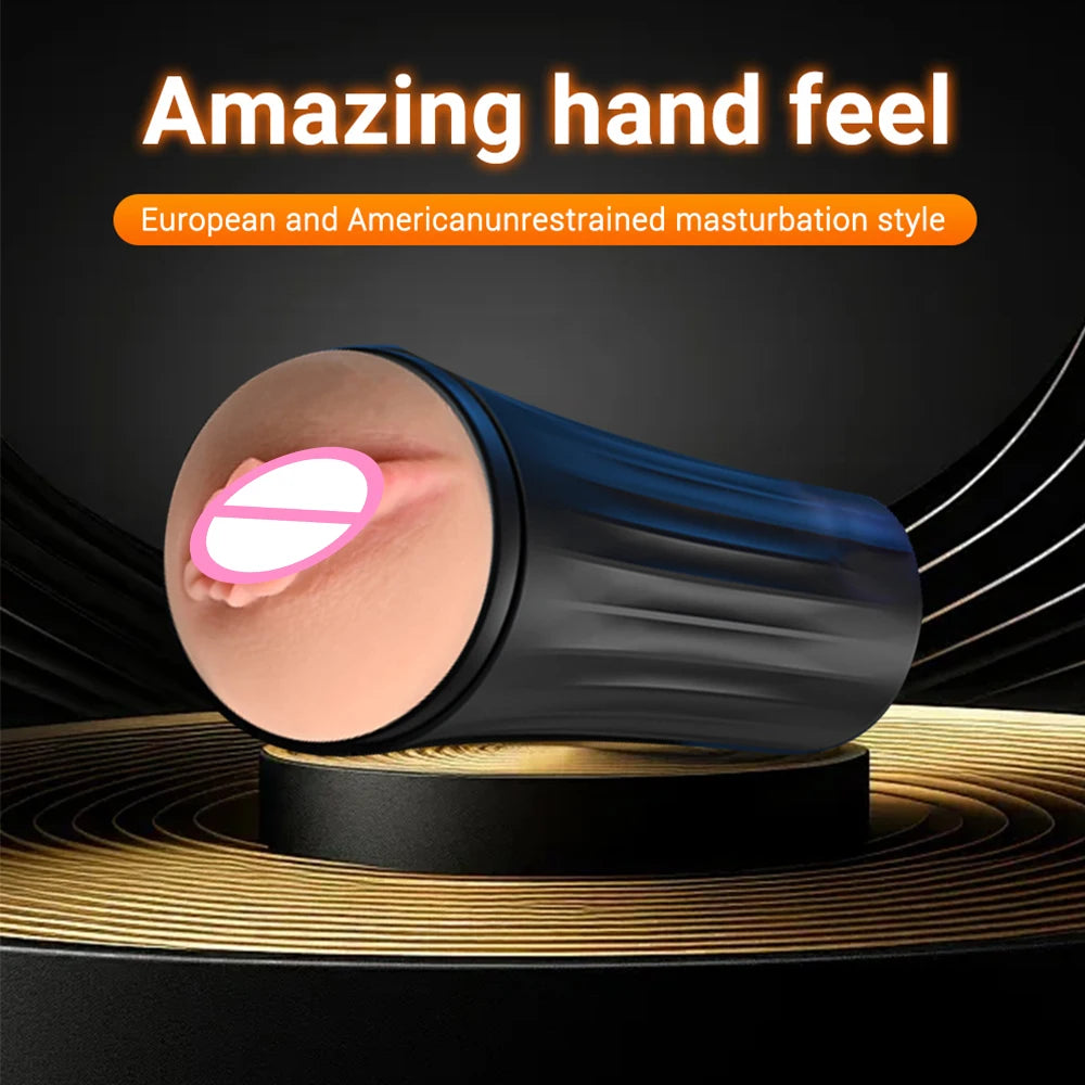 Male Manual Masturbator