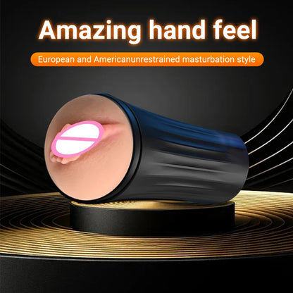 Male Manual Masturbator