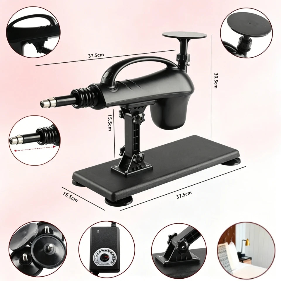 Thrusting Sex Machine for Women Man