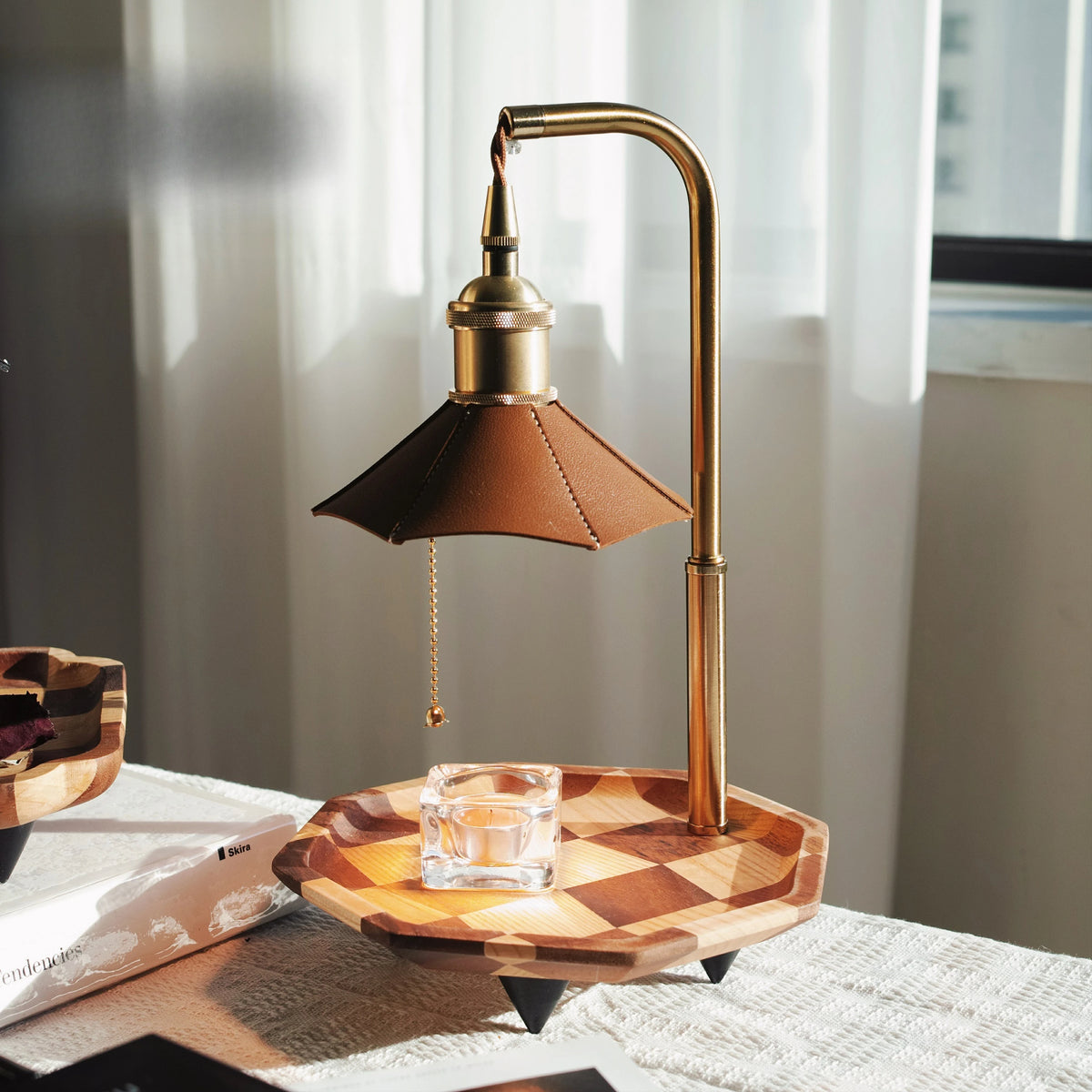 Aromatherapy Melting Wax Lamp