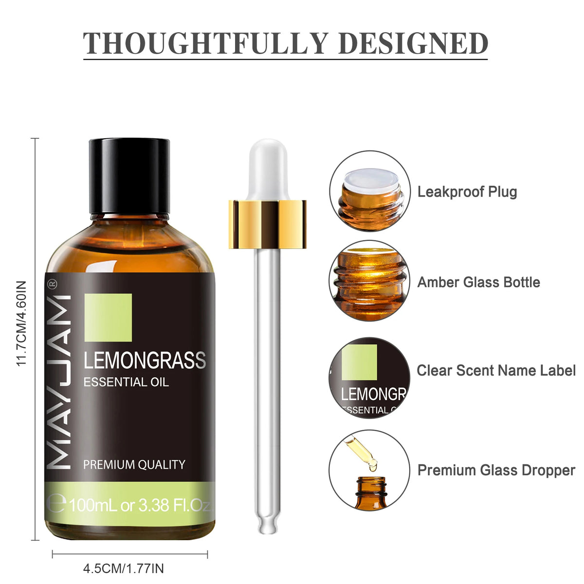 Essential Oil 100ml for Humidifier Diffuser