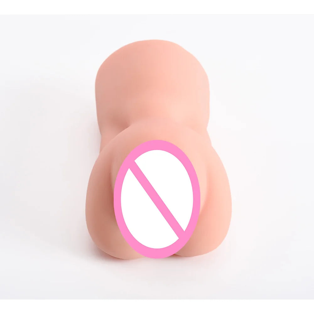 Men Realistic Masturbation Artificial Vagina