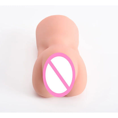 Men Realistic Masturbation Artificial Vagina