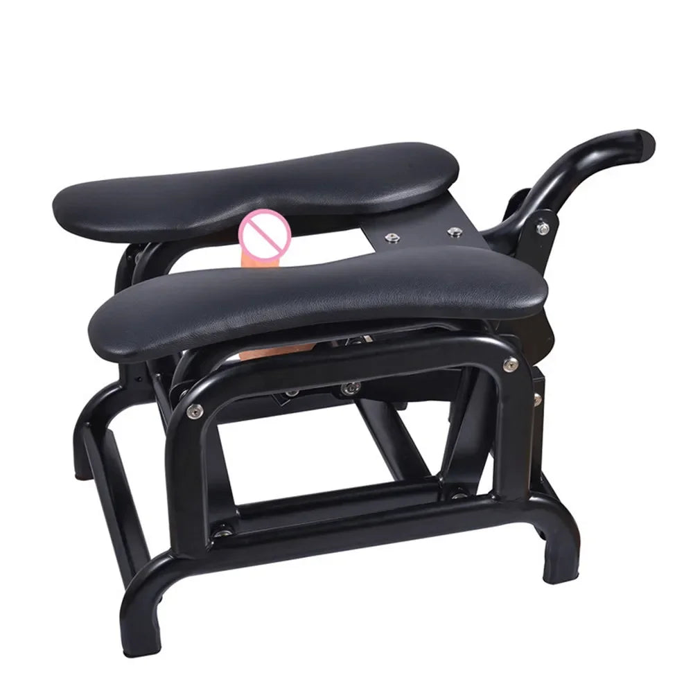 Large Sex Chair Female Masturbation Vibrator