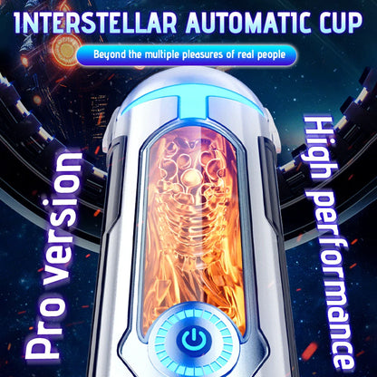Automatic Male Masturbator Cup
