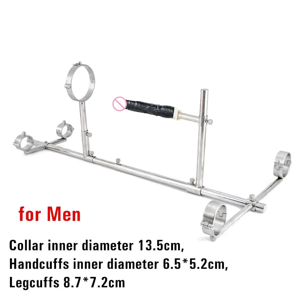 Bondage Restraints Hands Legs SM Play Tool Bdsm Accessories