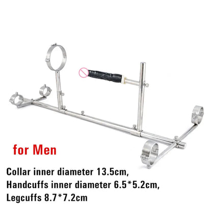 Bondage Restraints Hands Legs SM Play Tool Bdsm Accessories