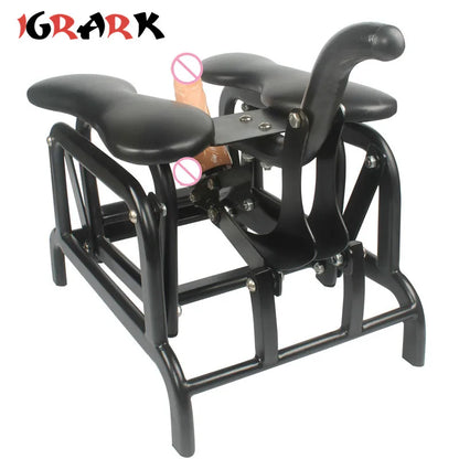 Large Sex Chair Female Masturbation Vibrator