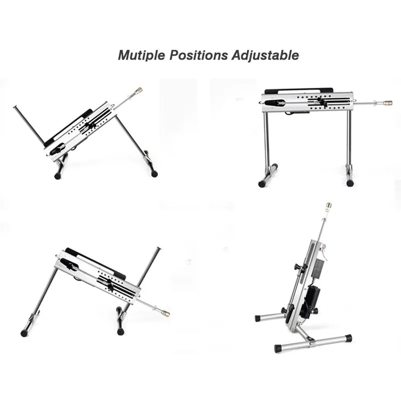 Bondage Furniture with Sex Machine