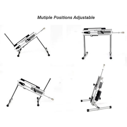 Bondage Furniture with Sex Machine