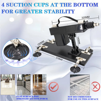 Sex Machines for Woman Masturbating Pumping Gun Adjustable Speed