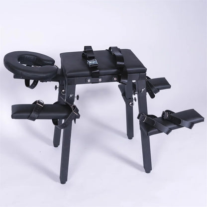 Restraint Sex Bench Adjustable Bondage Table