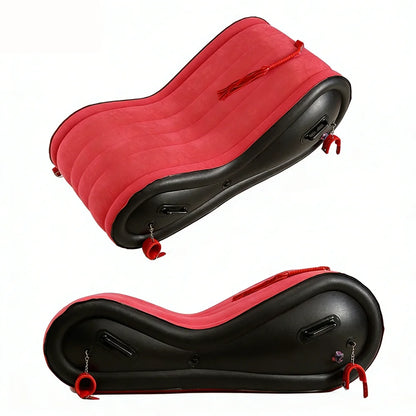 Inflatable Sex Sofa Positions Assistance