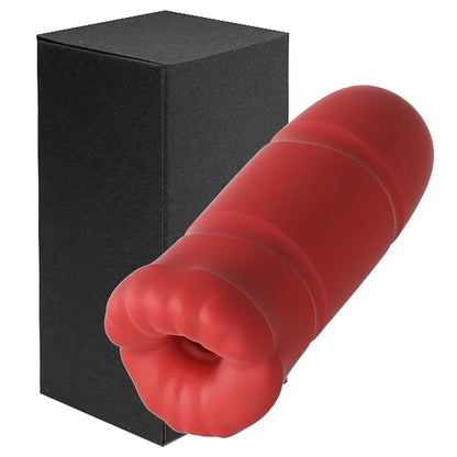 Automatic Male Masturbator Cup for Men Tongue Licking Vibrator